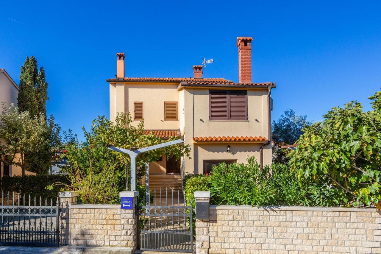 Maretic Apartment Medulin Exterior photo